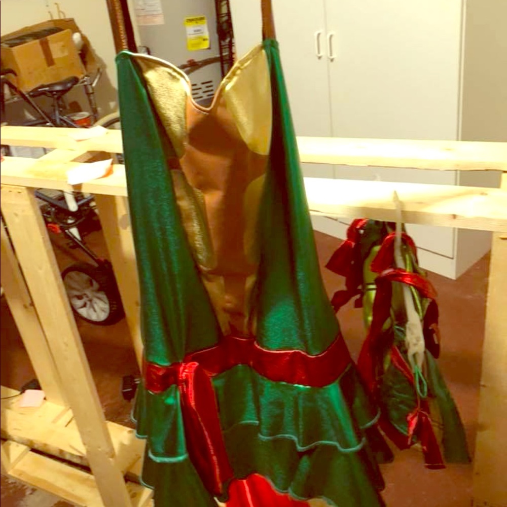 TNMT costume
